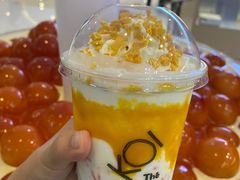 雪顶椰芒甘露-KOI PLUS(成都万象城店)