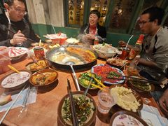 -周小明火锅(黑金冠社区店)