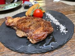 -喜洲吧·江畔老船厂·庭院餐厅(喜临院店)