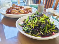 -芦茨金富饭庄·25年老字号·专做稻草鸡