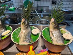 -松沪名灶·豆浆鱼头·新上海菜(飞航吾悦广场店)