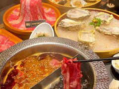 -牛YO寿喜烧火锅自助(三台子万象汇店)