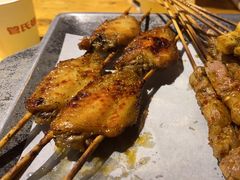 -管氏翅吧(甘家口店)