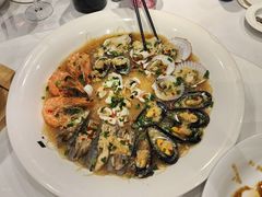 -宝轩渔府·老字号海鲜·正宗津菜(水上店)