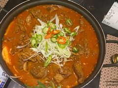 辛牛骨火锅-KCOOKING概念韩餐(世茂52+店)