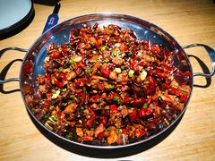 -胡马八破·川菜小馆(高新万达店)