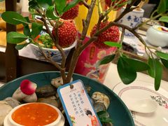 妃子笑-长安大牌档之西安博物院文化餐厅(中贸店)