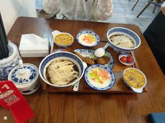 -孙盛兴奥灶面馆·蟹黄面·三虾面(山塘街总店)