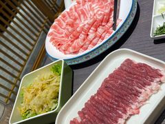 -东来顺铜锅炭火涮肉(上地华联店)