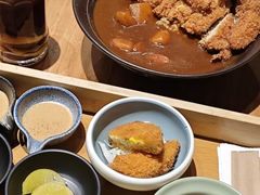 -友名Cross日式咖喱屋(江南大道中店)