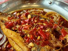 -笨豆腐居民楼菜馆•江西小炒(天津开发区店)