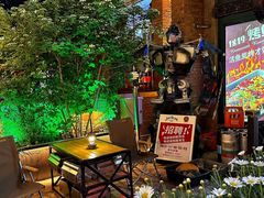 -1819餐厅·团队聚餐·烤串·精酿