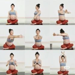点击看大图 -昕孕瑜伽·孕妇瑜伽·产后修复