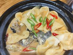 -木柴豆腐·活海鲜·鲁菜