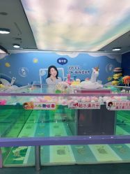 -海豚啵啵体智能游泳馆(惠山万达广场店)