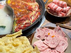 -重庆老灶火锅(红岭店)