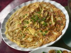白饭鱼煎蛋-渔闻农家菜