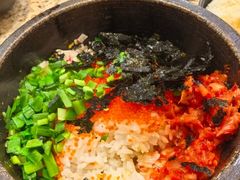 -真利味·脊骨火锅·正宗韩国料理(韩乐坊店)