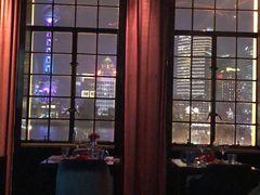 大堂-YUE·6·西式融合餐厅(外滩六号店)
