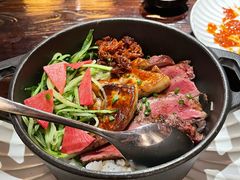 XO酱鹅肝牛排饭-Brut Eatery悦璞食堂(建国东路店)
