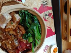 -华记煲仔华·煲仔饭(三元里万科里店)