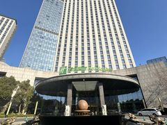 -南通绿洲国际假日酒店全日餐厅