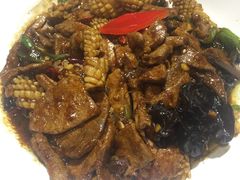 -刘胖子家常菜·蹄花焖藕(中南店)