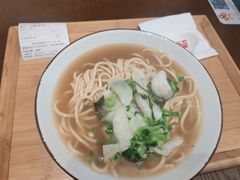 雪菜黑鱼面-奎元馆(市民中心店)