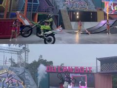 -广州长隆欢乐世界