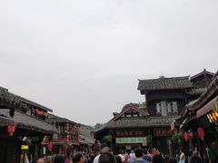 -崇州市街子古镇