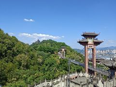 -丰都鬼城名山景区