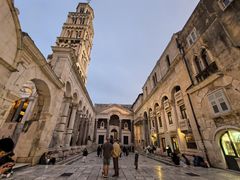 -圣多米努斯大教堂及钟楼(Sv. Dujma)