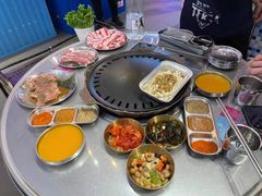 -玄希浪漫厨房·韩料烤肉(湖滨银泰in77店)