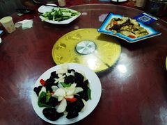 -马旭土鸡焖花卷·真域顺西域美食(天马大道店)