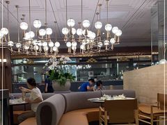 大堂-鹿港小镇(霄云店)