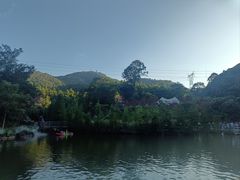 -广州市帽峰山景区