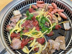-许妈妈餐厅烤肉烧烤家常菜(明润广场店)