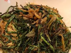 开洋葱油拌面-东泰祥生煎馆(陕西南路店)