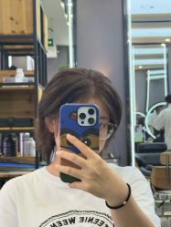 -藤野造型烫染·漂发