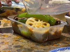 -码头故事火锅(大丰店)