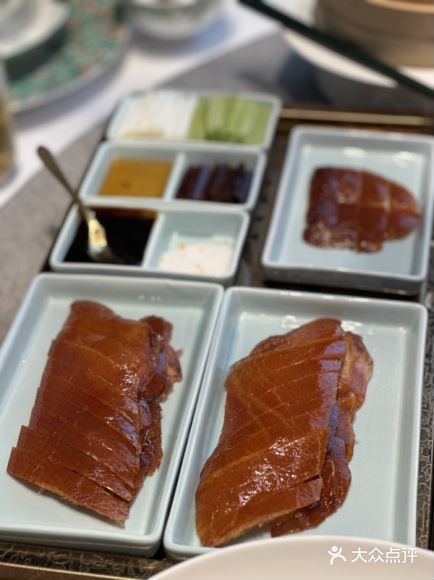 照例选在友友的聚餐！