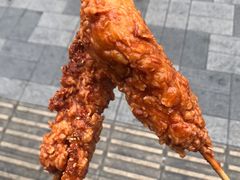 -上海鸡柳店(中街盛京大家庭店)