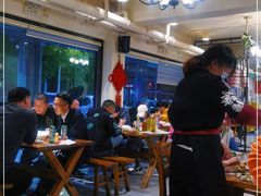 大堂-柳柳饭店(华山中路店)