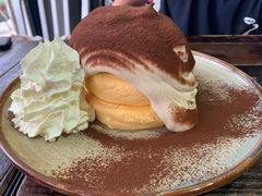 特色提拉米苏松饼-MIKAKU(万达广场上海宝山店)