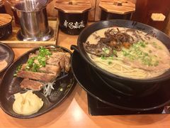 -博多一幸舍(侨福芳草地购物中心店)