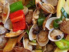 -红月湾海鲜饭店•沙滩海景(双月湾店)