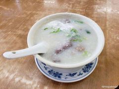 猪肝瘦肉粥-银记肠粉店(市二宫店)