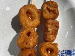 蒜香肥肠-十六蒲(桂林路店)