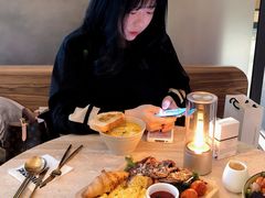 -玲婧胡同·生日蛋糕·餐厅(嘉里城店)