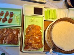 -绿茶餐厅(龙井船宴· 品牌总店)